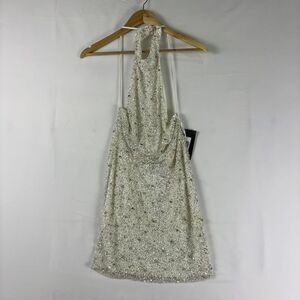 Retrofete | Dresses | Retrofte Jaala Sequin Lace Mini Dress Like New Worn  Once Size S | Poshmark